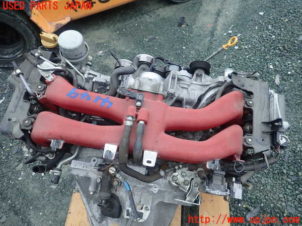 1UPJ-9241492010]８６(BRZ)(ZN6)エンジン FA20CSWB5A 中古_2