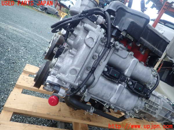 1UPJ-9241492010]８６(BRZ)(ZN6)エンジン FA20CSWB5A 中古_4