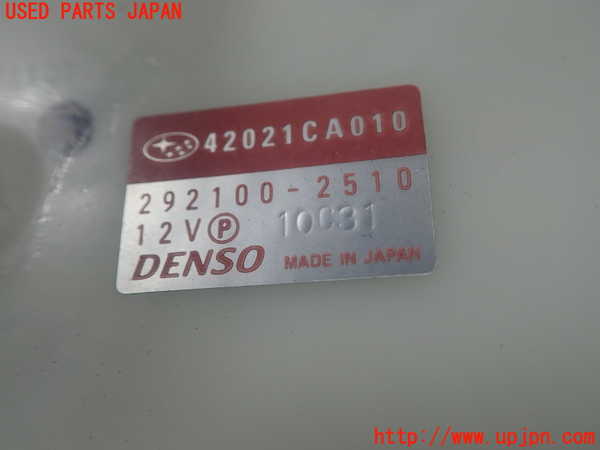 1UPJ-9241492510]８６(BRZ)(ZN6)燃料ポンプ 中古_3