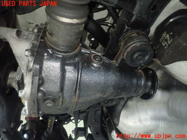 1UPJ-9241494355]８６(BRZ)(ZN6)リアデフ 中古_2