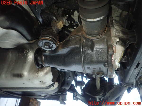 1UPJ-9241494355]８６(BRZ)(ZN6)リアデフ 中古_3
