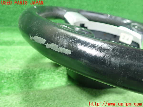 1UPJ-9241497855]８６(BRZ)(ZN6)ステアリングホイール 中古_2