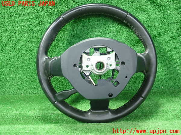 1UPJ-9241497855]８６(BRZ)(ZN6)ステアリングホイール 中古_3