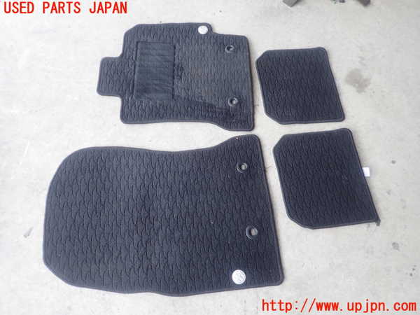 1UPJ-9241497800]８６(BRZ)(ZN6)フロアマット 中古_2