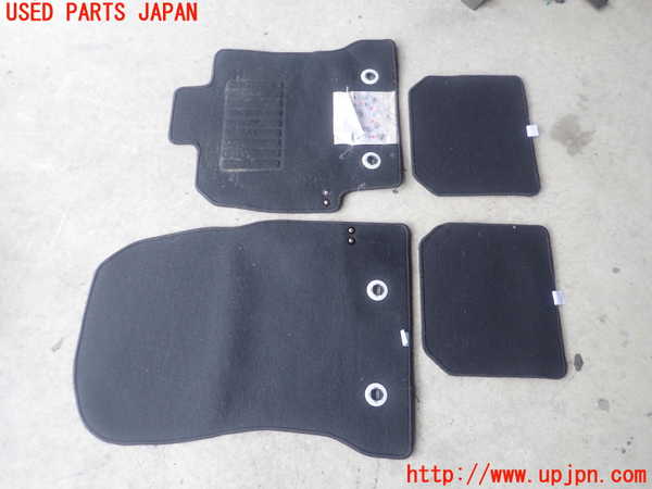 1UPJ-9241497800]８６(BRZ)(ZN6)フロアマット 中古_3