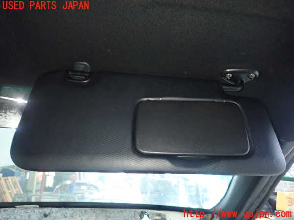 1UPJ-9241497625]８６(BRZ)(ZN6)室内サンバイザー右側 中古_2