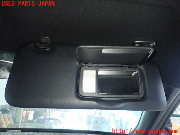1UPJ-9241497625]８６(BRZ)(ZN6)室内サンバイザー右側 中古_3