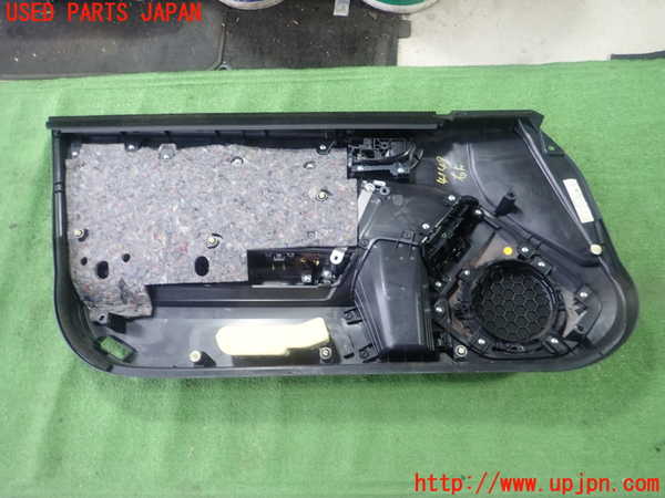 1UPJ-9241491234]８６(BRZ)(ZN6)右ドア内張り 中古_3