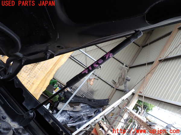 1UPJ-9241501068]マセラティ・ギブリ(MG30B)ボンネットダンパー 中古_2