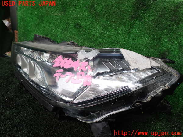 1UPJ-9241501132]マセラティ・ギブリ(MG30B)左ヘッドライト HID 中古_2