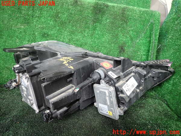 1UPJ-9241501132]マセラティ・ギブリ(MG30B)左ヘッドライト HID 中古_3