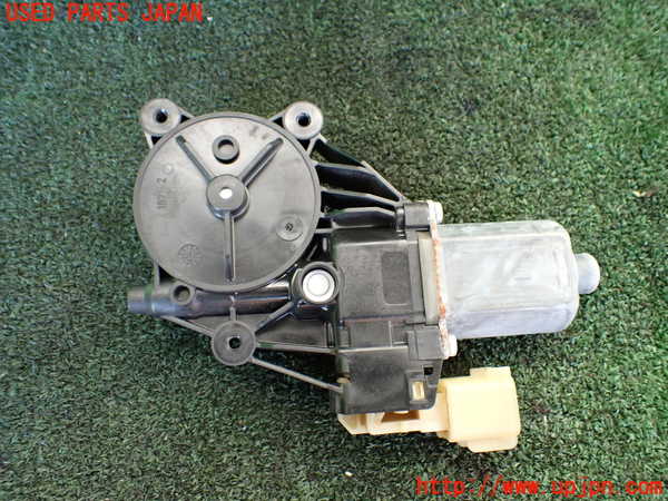 1UPJ-9241501236]マセラティ・ギブリ(MG30B)右前レギュレーターモーター 中古_3