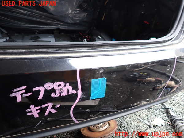 1UPJ-9241501610]マセラティ・ギブリ(MG30B)リアバンパー 中古_2