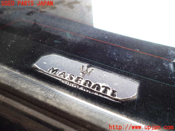 1UPJ-9241501560]マセラティ・ギブリ(MG30B)リアガラス 43R-001167 M391 中古_2