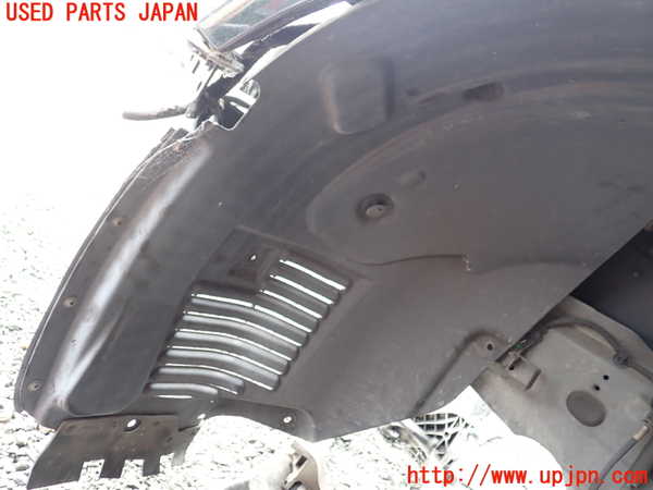 1UPJ-9241501092]マセラティ・ギブリ(MG30B)左前フェンダーライナー 中古_3