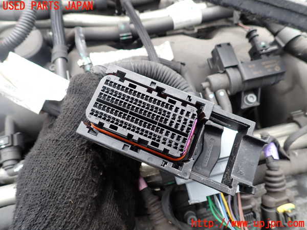 1UPJ-9241502010]マセラティ・ギブリ(MG30B)エンジン M156C 中古_3