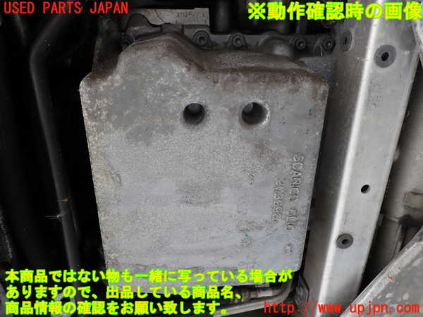 1UPJ-9241502010]マセラティ・ギブリ(MG30B)エンジン M156C 中古_4