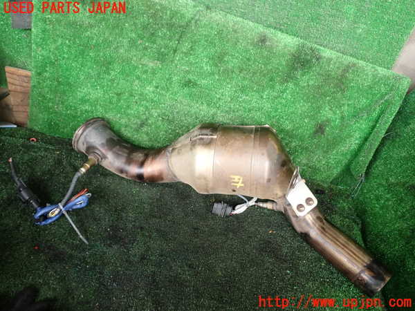 1UPJ-9241502662]マセラティ・ギブリ(MG30B)触媒2 (左) 中古_2