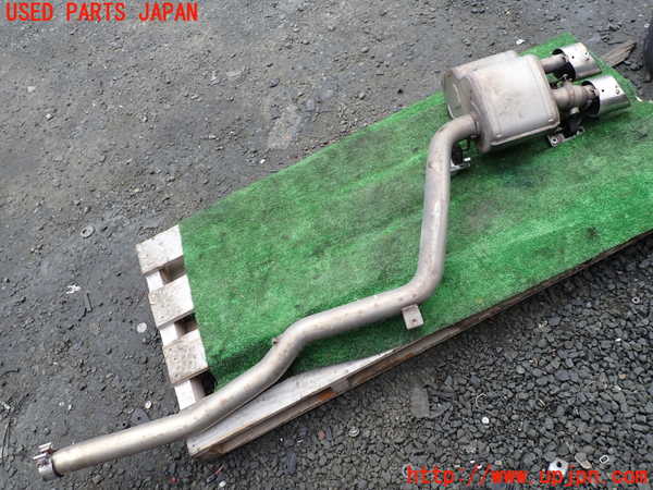 1UPJ-9241502672]マセラティ・ギブリ(MG30B)リアマフラー2 中古_2
