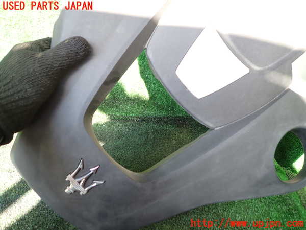 1UPJ-9241502160]マセラティ・ギブリ(MG30B)エンジンアッパーカバー 中古_2