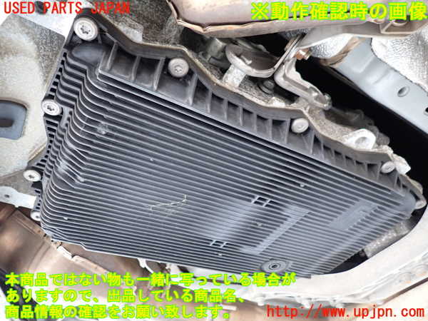 1UPJ-9241503010]マセラティ・ギブリ(MG30B)ミッション AT M156C 中古_4