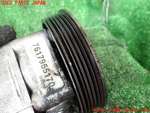 1UPJ-9241504250]マセラティ・ギブリ(MG30B)パワステポンプ 中古_3