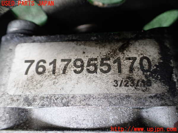 1UPJ-9241504250]マセラティ・ギブリ(MG30B)パワステポンプ 中古_4