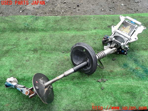 1UPJ-9241504260]マセラティ・ギブリ(MG30B)ステアリングシャフト 中古_2