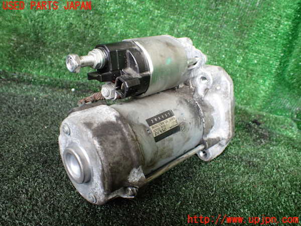 1UPJ-9241506010]マセラティ・ギブリ(MG30B)セルモーター 中古_2
