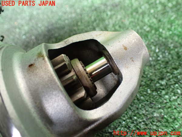 1UPJ-9241506010]マセラティ・ギブリ(MG30B)セルモーター 中古_3