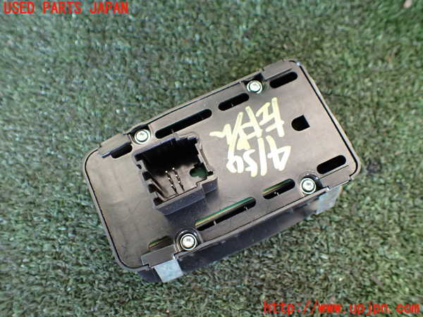 1UPJ-9241506245]マセラティ・ギブリ(MG30B)左前パワーウィンドウスイッチ 中古_2
