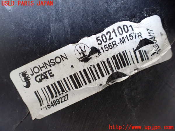1UPJ-9241506836]マセラティ・ギブリ(MG30B)電動ファン1 中古_3
