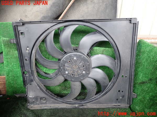 1UPJ-9241506836]マセラティ・ギブリ(MG30B)電動ファン1 中古_4
