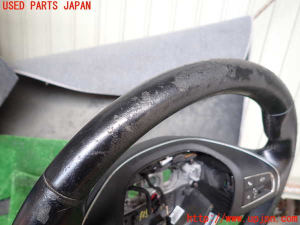 1UPJ-9241507855]マセラティ・ギブリ(MG30B)ステアリングホイール 中古_2