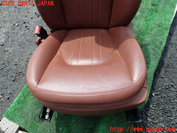 1UPJ-9241507065]マセラティ・ギブリ(MG30B)助手席シート 中古_3