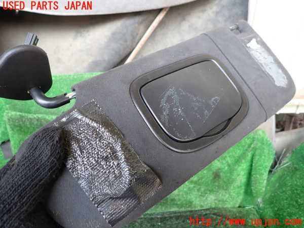 1UPJ-9241507630]マセラティ・ギブリ(MG30B)室内サンバイザー左側 中古_3