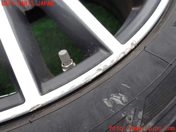 1UPJ-9241509049]マセラティ・ギブリ(MG30B)タイヤ　ホイール　1本④ 245/45R19 中古_2