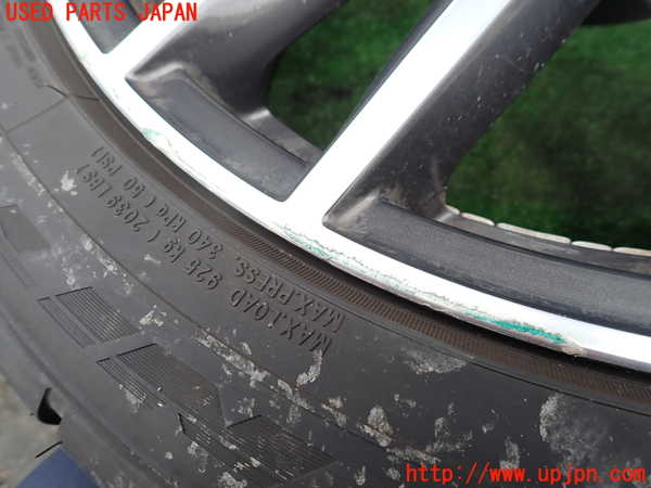 1UPJ-9241509047]マセラティ・ギブリ(MG30B)タイヤ　ホイール　1本② 275/40R19 中古_2