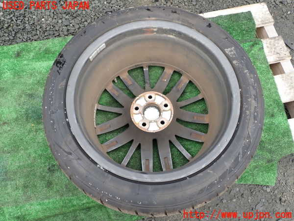 1UPJ-9241509047]マセラティ・ギブリ(MG30B)タイヤ　ホイール　1本② 275/40R19 中古_4
