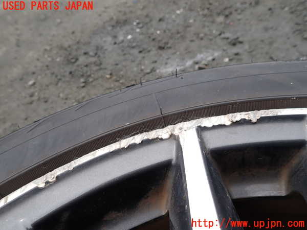 1UPJ-9241509048]マセラティ・ギブリ(MG30B)タイヤ　ホイール　1本③ 275/40R19 中古_2
