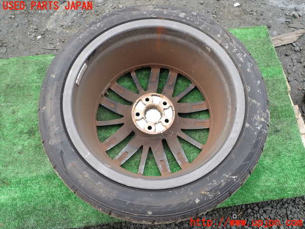 1UPJ-9241509048]マセラティ・ギブリ(MG30B)タイヤ　ホイール　1本③ 275/40R19 中古_4