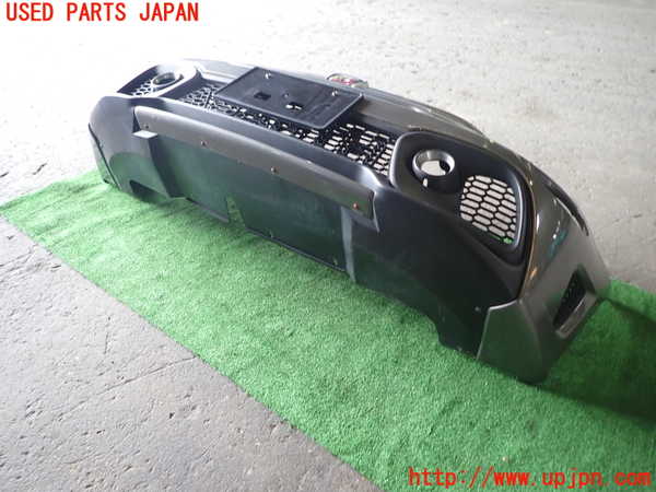 1UPJ-9241511010]アバルト・595(31214T)フロントバンパー 中古_2
