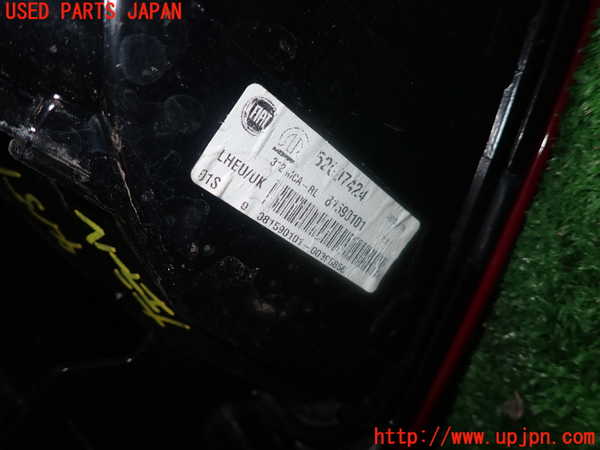 1UPJ-9241511536]アバルト・595(31214T)左テールランプ 中古_3