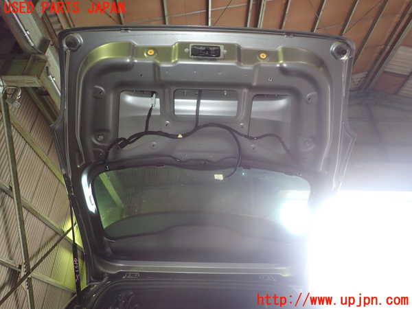1UPJ-9241511566]アバルト・595(31214T)バックドア リアゲート ハッチ 中古_4