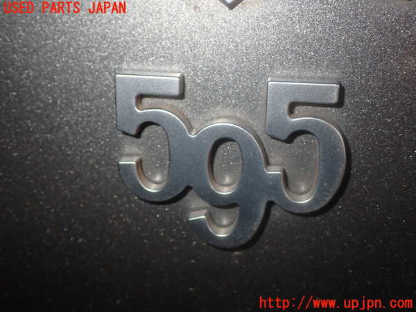 1UPJ-9241511631]アバルト・595(31214T)エンブレム1 中古_3