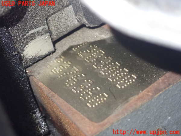 1UPJ-9241512010]アバルト・595(31214T)エンジン 312B3 中古_4