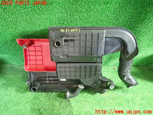 1UPJ-9241512560]アバルト・595(31214T)エアクリーナーボックス 中古_2