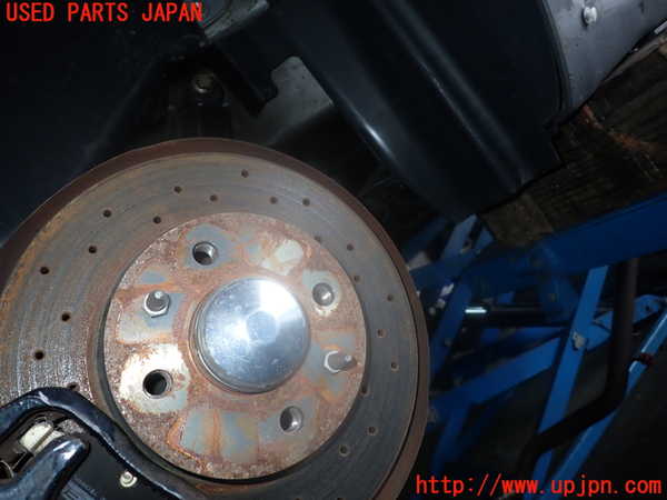 1UPJ-9241515380]アバルト・595(31214T)リアアクスルビーム 中古_2