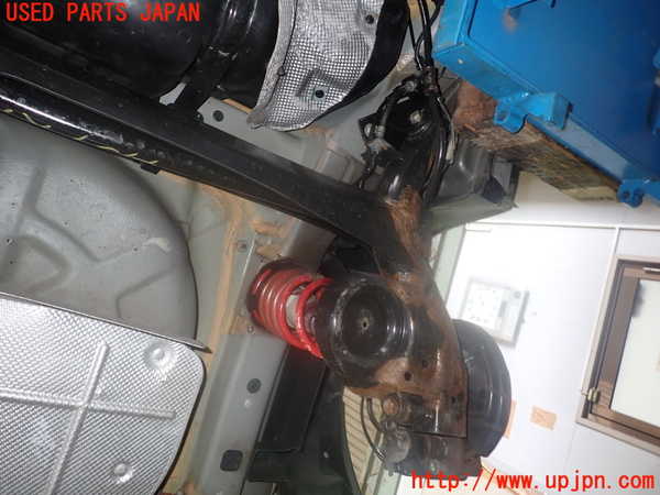 1UPJ-9241515380]アバルト・595(31214T)リアアクスルビーム 中古_5