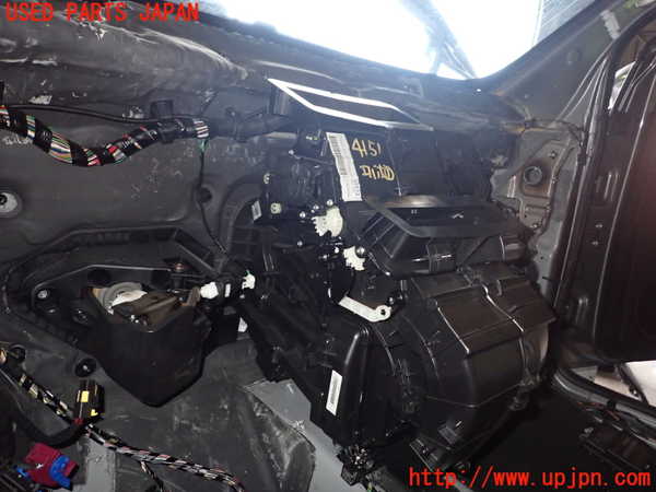 1UPJ-9241516081]アバルト・595(31214T)エバポレーター1 中古_3